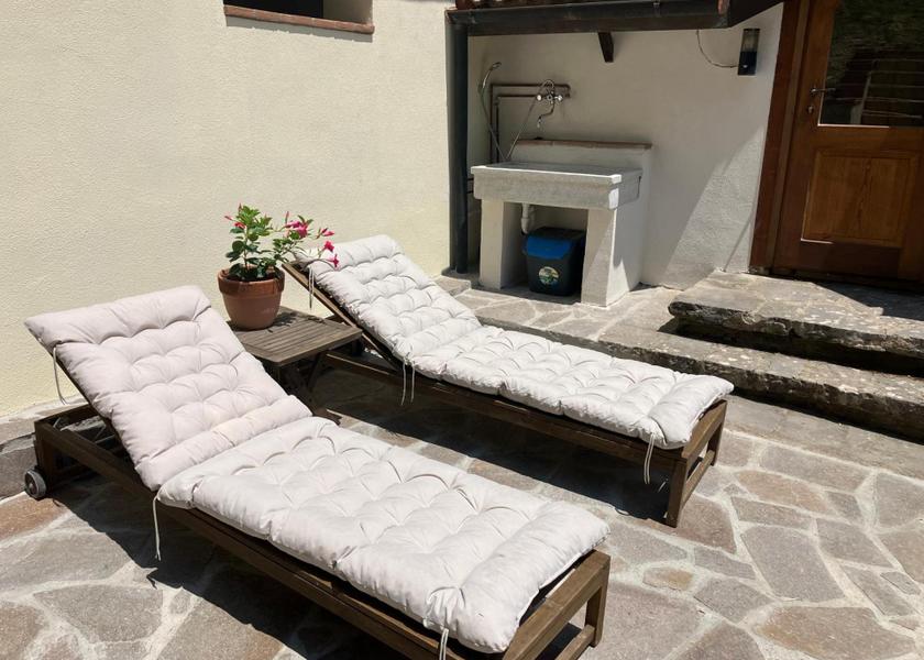 Tuscany Arcidosso balcony/terrace