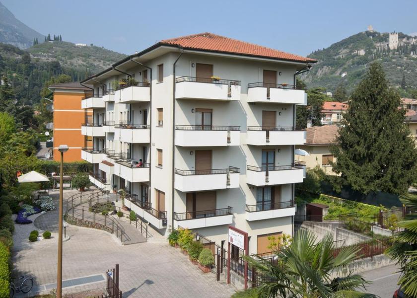 Trentino-Alto Adige Arco entrance