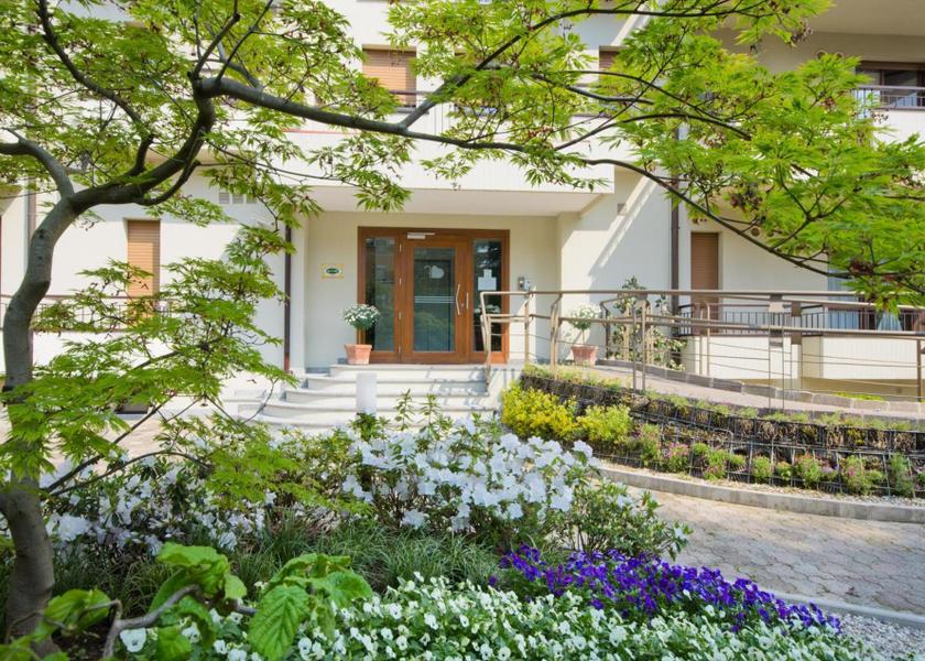 Trentino-Alto Adige Arco entrance