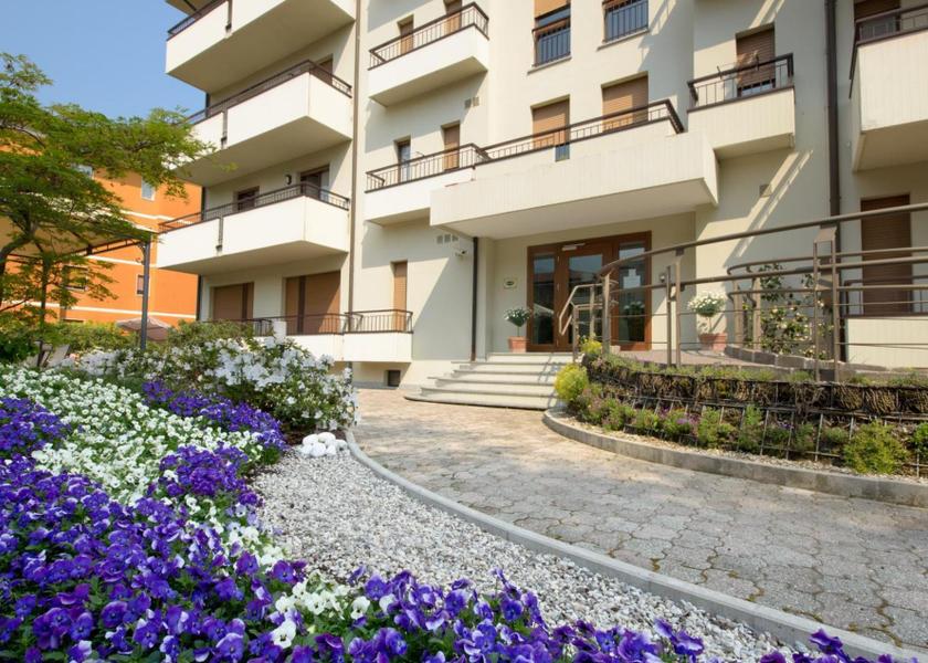 Trentino-Alto Adige Arco entrance