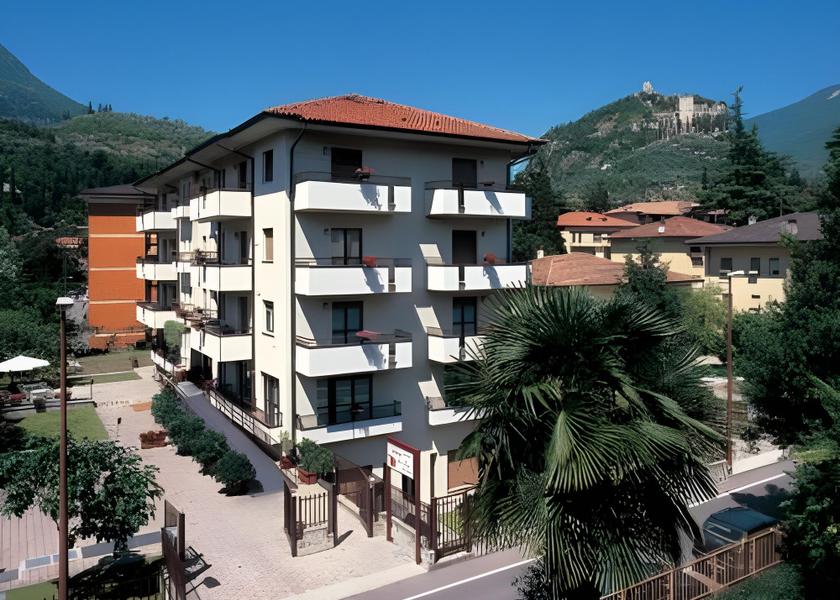 Trentino-Alto Adige Arco exterior view