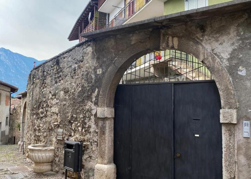 Trentino-Alto Adige Arco exterior view