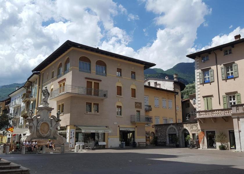 Trentino-Alto Adige Arco Exterior view