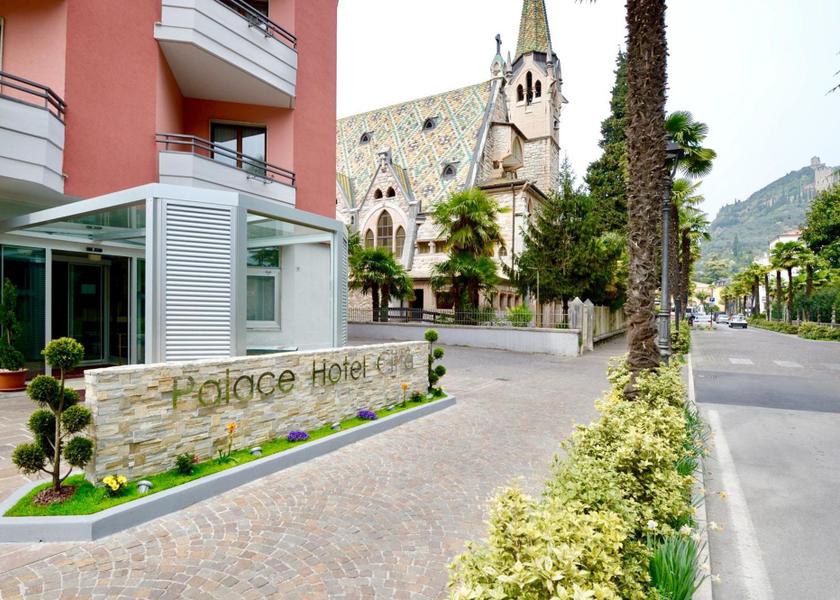 Trentino-Alto Adige Arco entrance