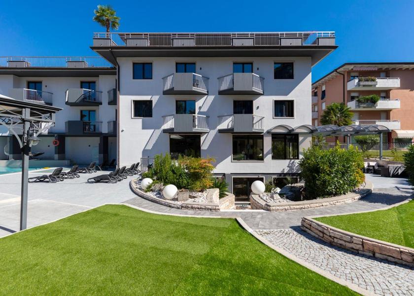 Trentino-Alto Adige Arco entrance