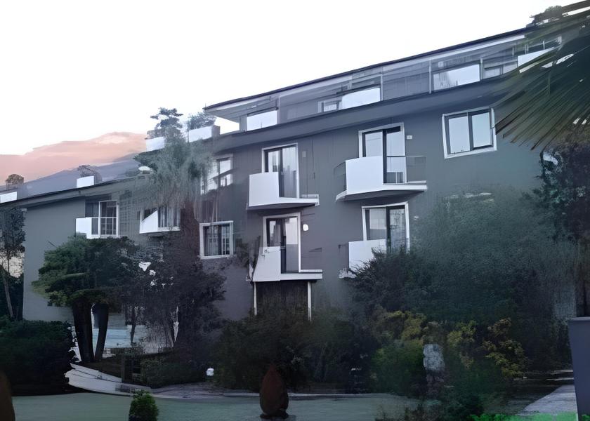 Trentino-Alto Adige Arco exterior view