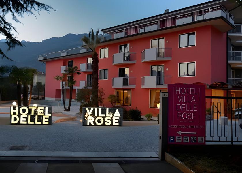 Trentino-Alto Adige Arco exterior view