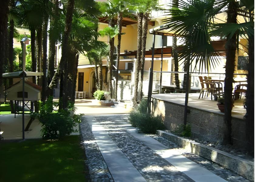 Trentino-Alto Adige Arco exterior view