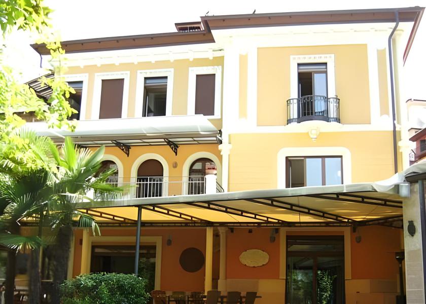 Trentino-Alto Adige Arco exterior view