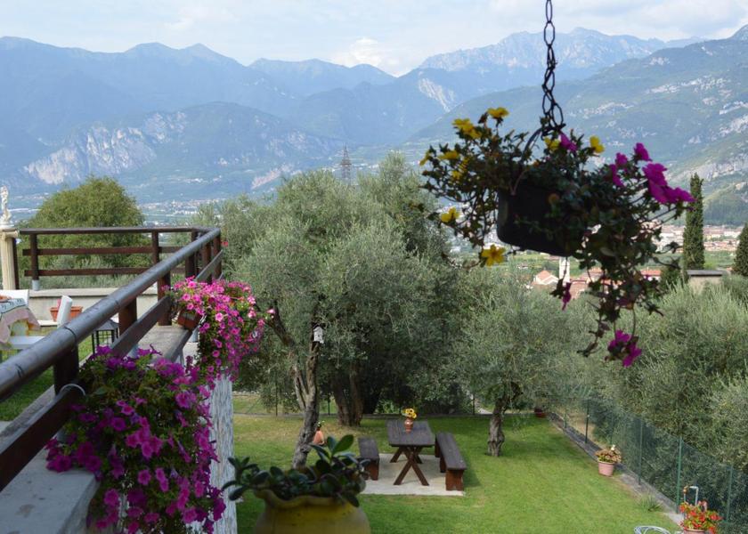 Trentino-Alto Adige Arco balcony/terrace