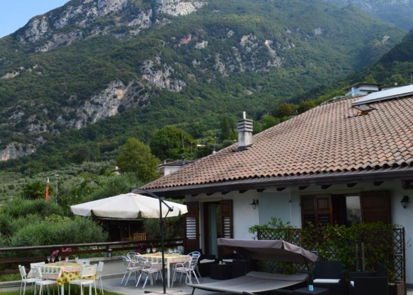 Trentino-Alto Adige Arco garden