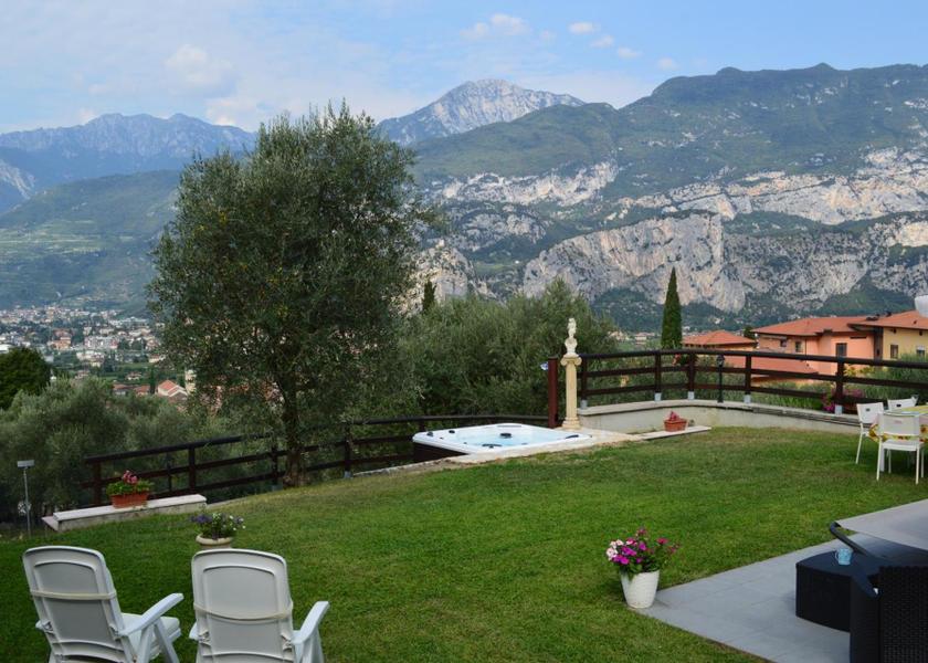 Trentino-Alto Adige Arco garden