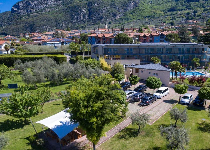 Trentino-Alto Adige Arco view