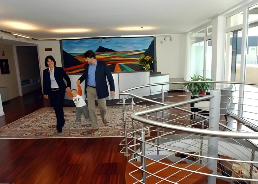 Trentino-Alto Adige Arco interior view