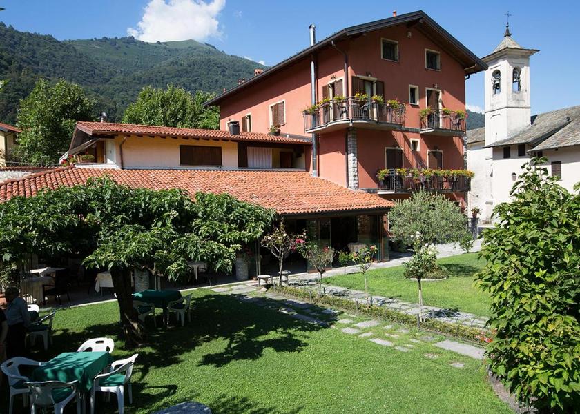 Lombardy Argegno 
