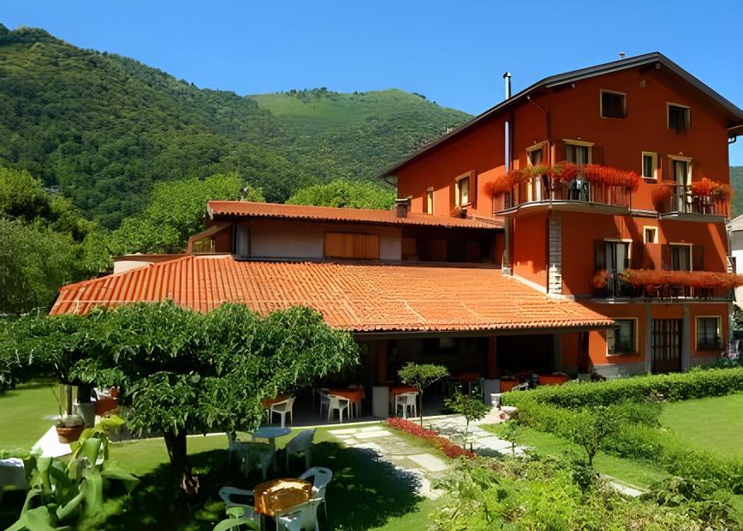 Lombardy Argegno Exterior view