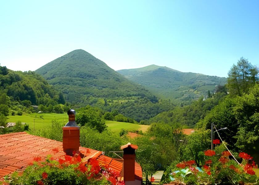 Lombardy Argegno View