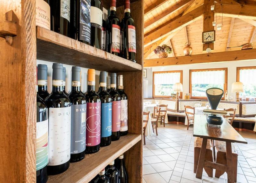 Lombardy Argegno Restaurant