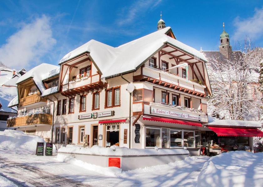 Baden-Württemberg Todtmoos exterior view