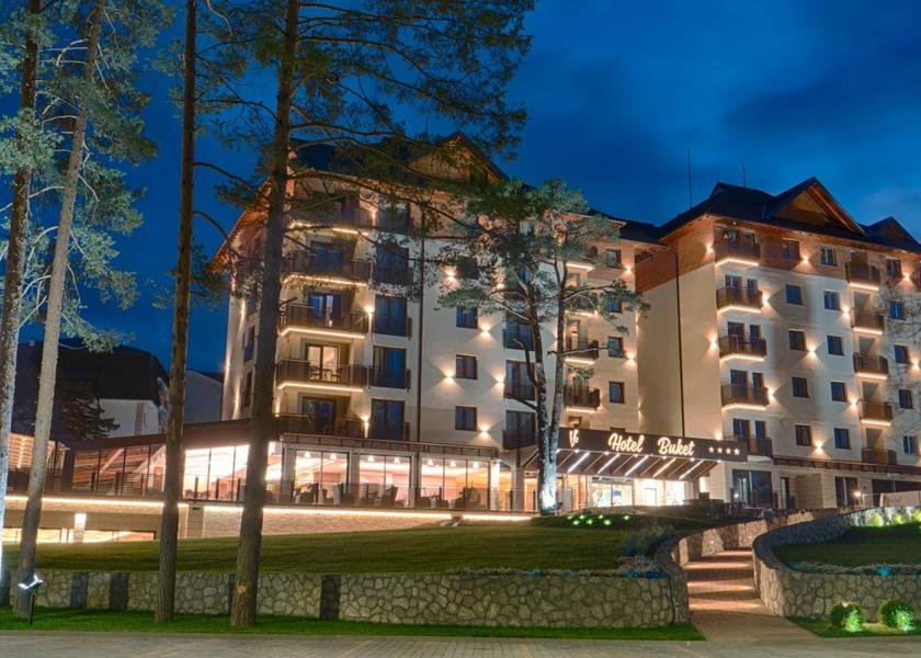 Central Serbia Zlatibor Exterior view