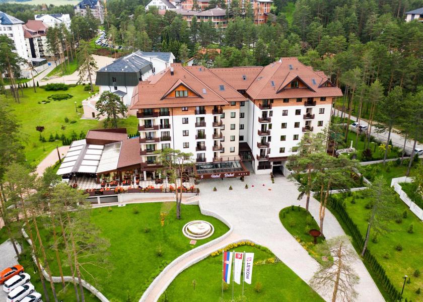 Central Serbia Zlatibor Exterior view