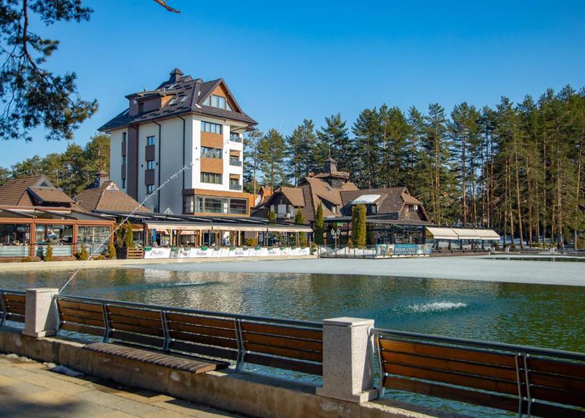 surrounding environment