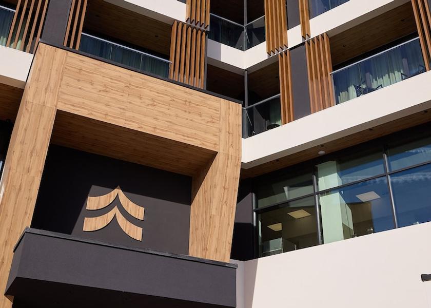 Central Serbia Zlatibor Building design