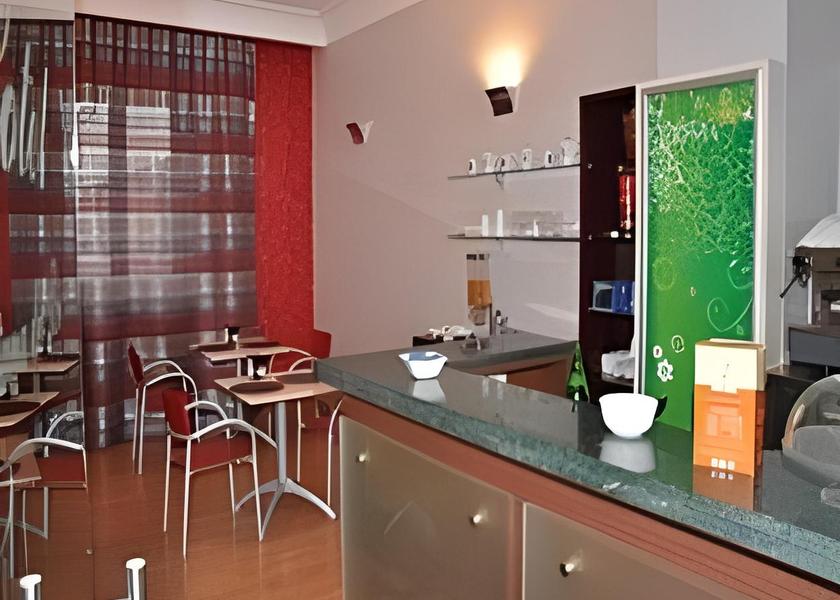 Campania Ariano Irpino restaurant