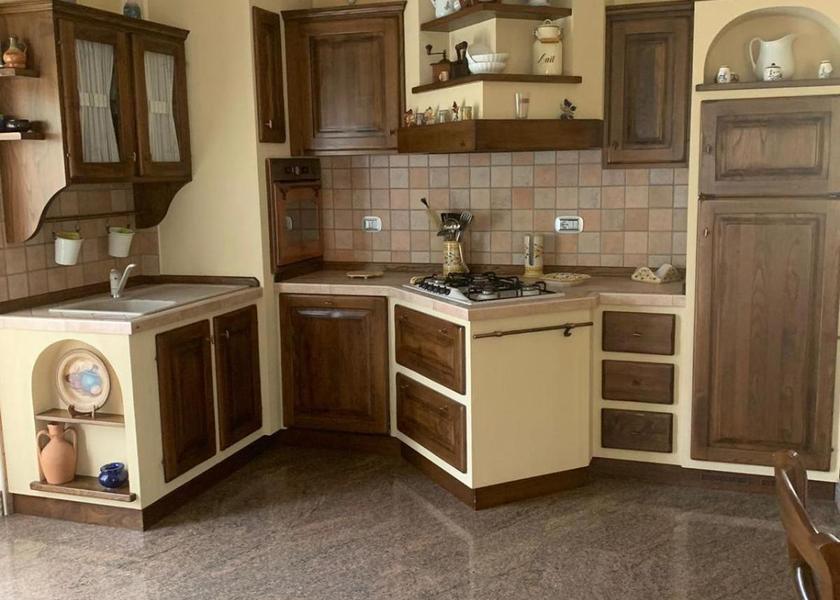 Campania Ariano Irpino kitchen