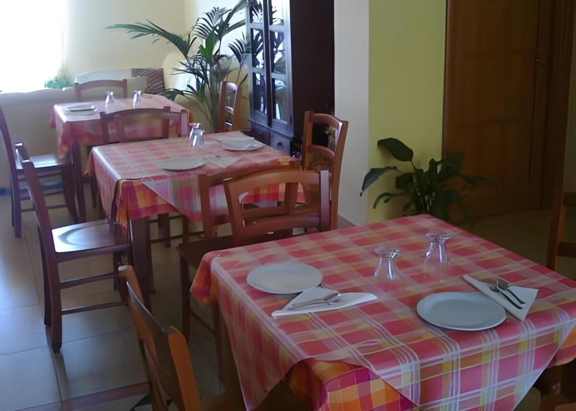 Campania Ariano Irpino restaurant