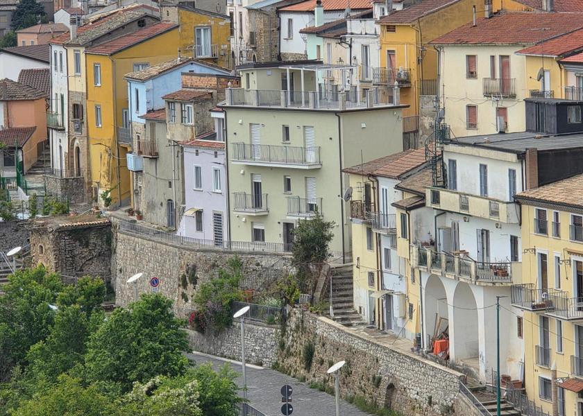 Campania Ariano Irpino 