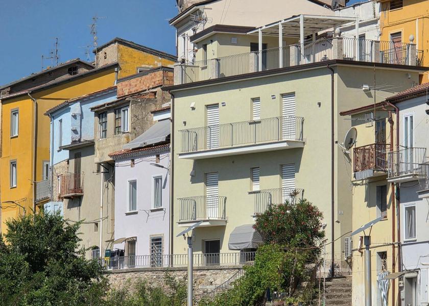 Campania Ariano Irpino 