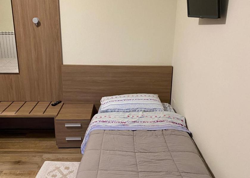 Campania Ariano Irpino Triple Room