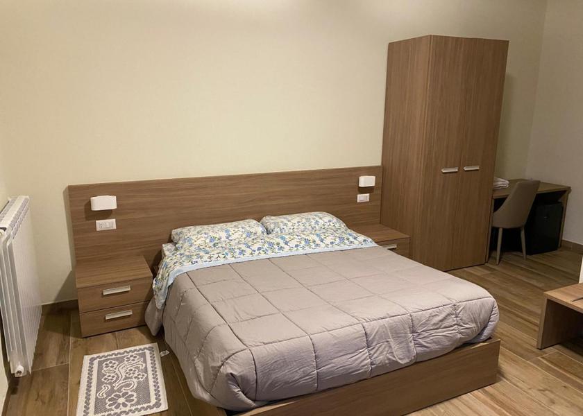 Campania Ariano Irpino Triple Room