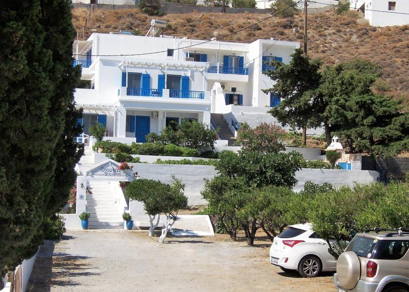 South Aegean Astypalaia surrounding environment