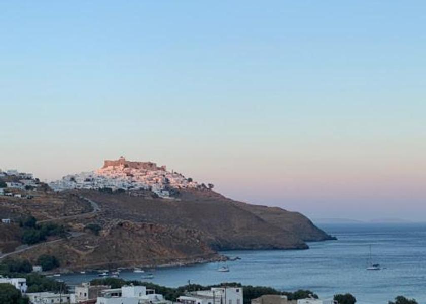 South Aegean Astypalaia 