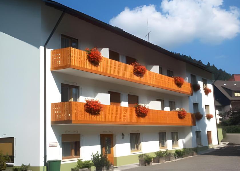 Baden-Württemberg Todtmoos Exterior view