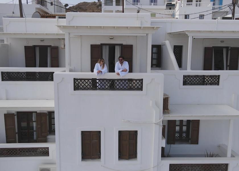South Aegean Astypalaia Exterior