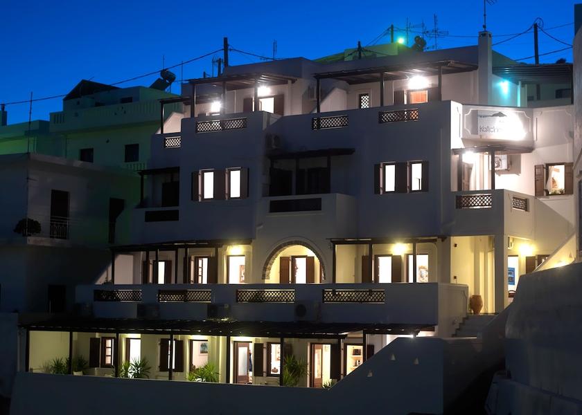 South Aegean Astypalaia Exterior