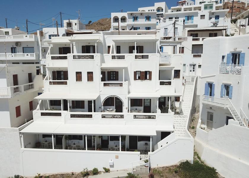 South Aegean Astypalaia Exterior
