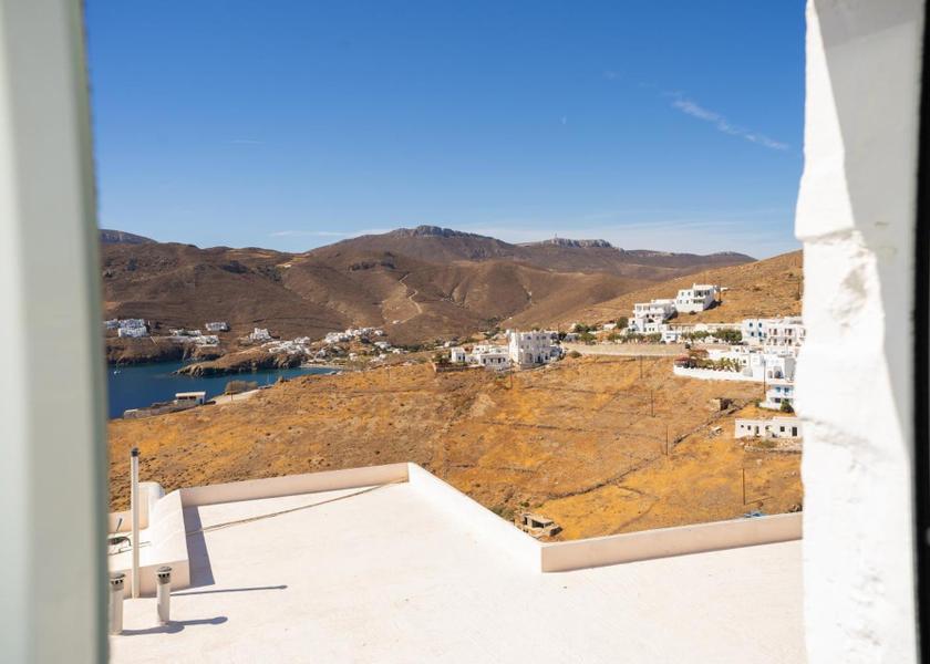 South Aegean Astypalaia view