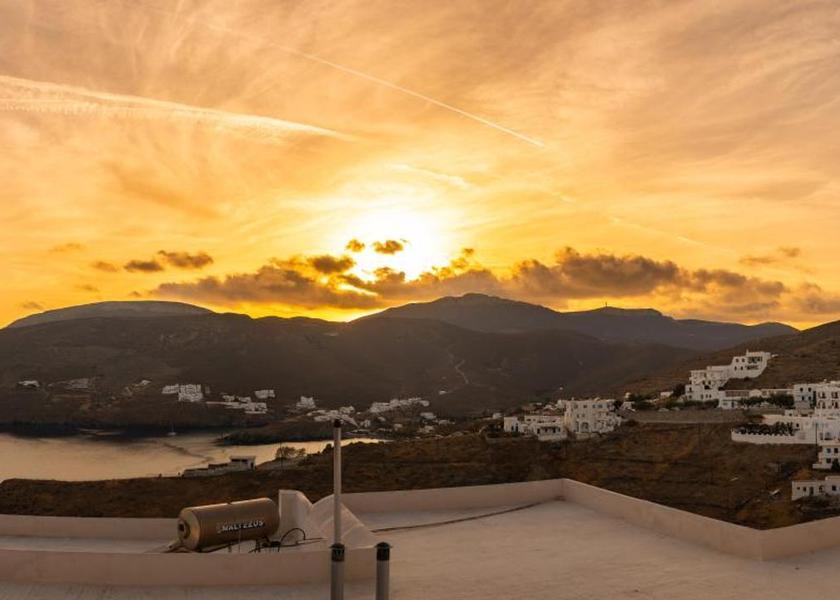 South Aegean Astypalaia view