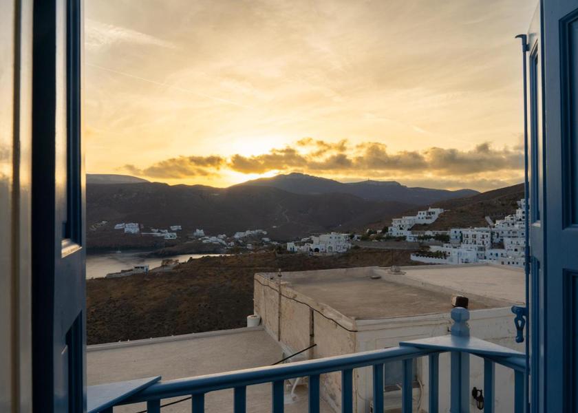 South Aegean Astypalaia view
