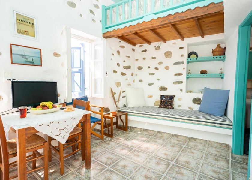 South Aegean Astypalaia facilities