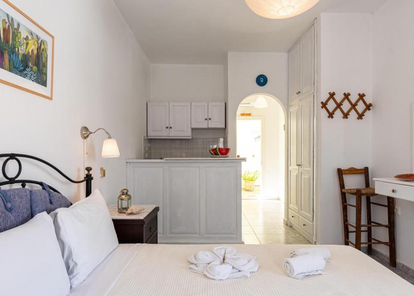 South Aegean Astypalaia Studio with Sea View