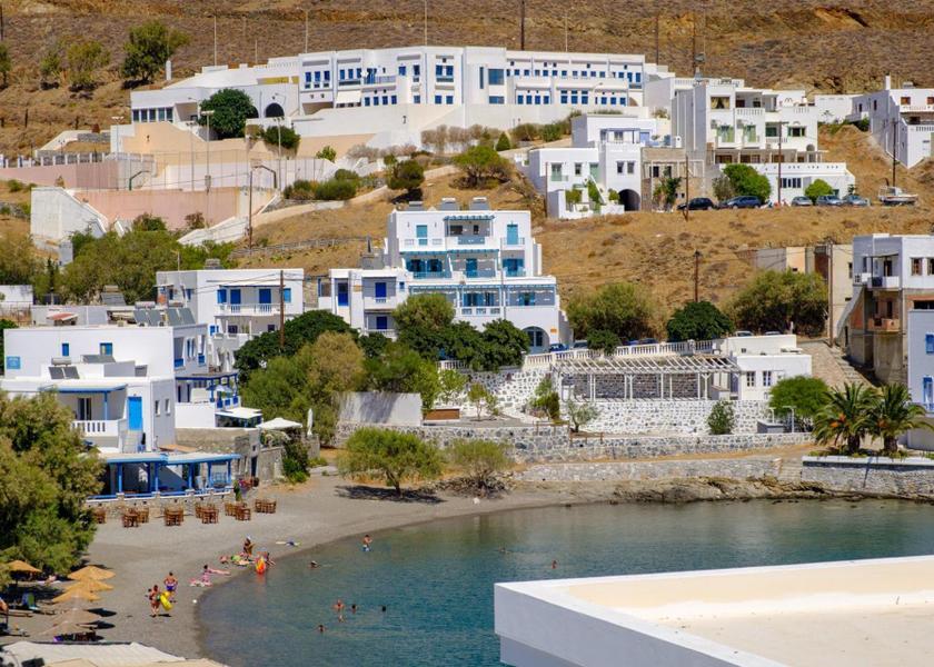 South Aegean Astypalaia view