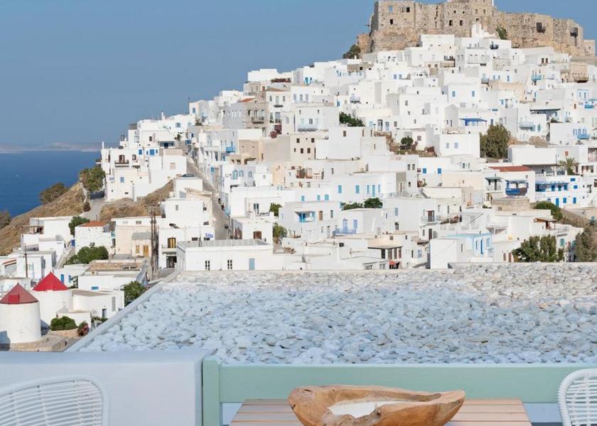 South Aegean Astypalaia balcony/terrace
