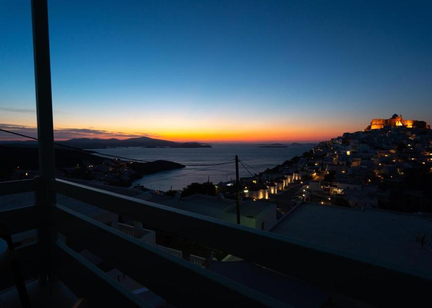 South Aegean Astypalaia balcony/terrace