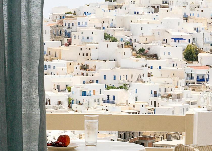 South Aegean Astypalaia balcony/terrace