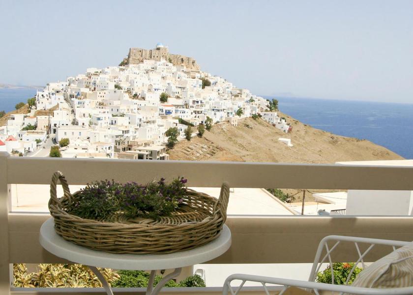 South Aegean Astypalaia view
